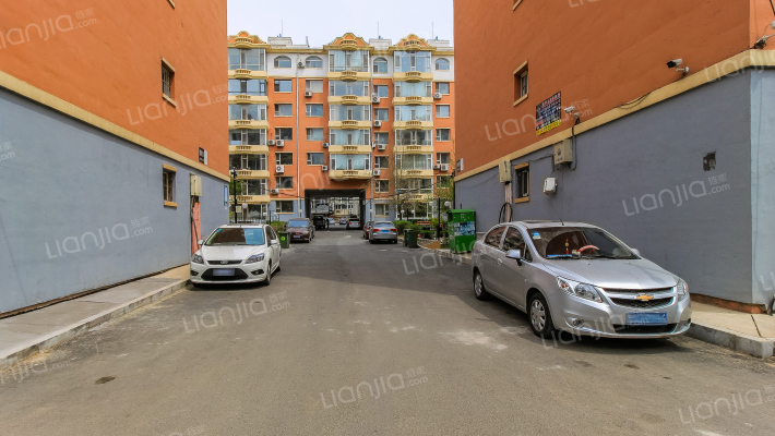 宽平花园二区外景图