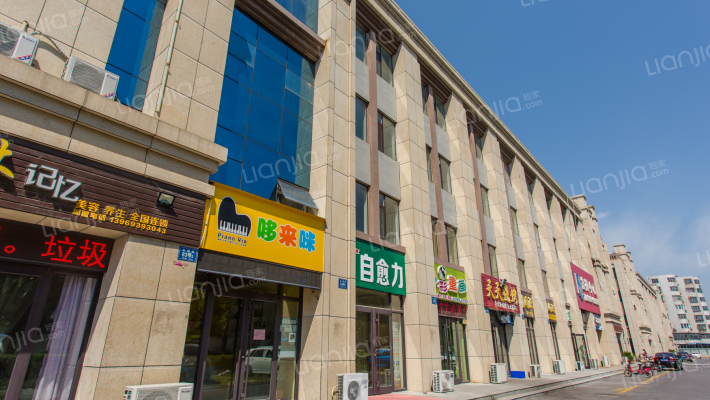 顺景翡翠园外景图