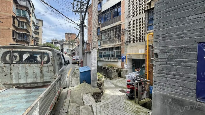 冬青巷48号外景图