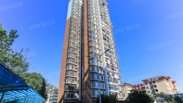 贤府书院外景图