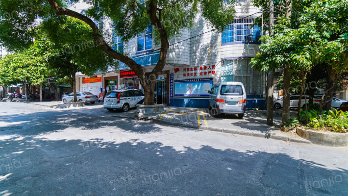 文明南路七巷外景图