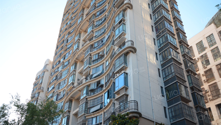 運河明珠外景图