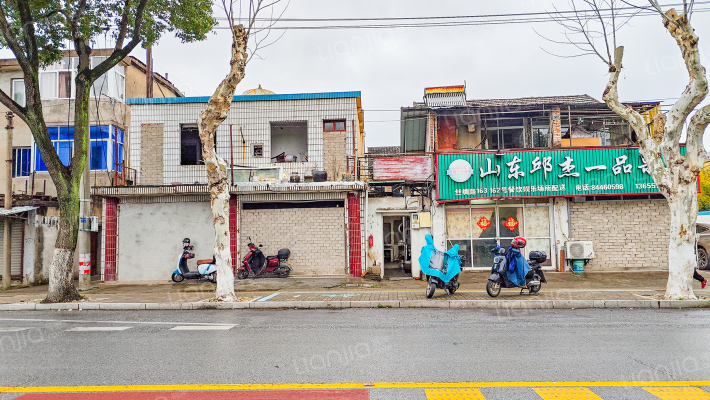 浒弄新村外景图