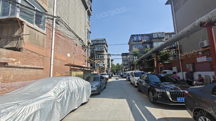 金晶大道东二街南四巷外景图