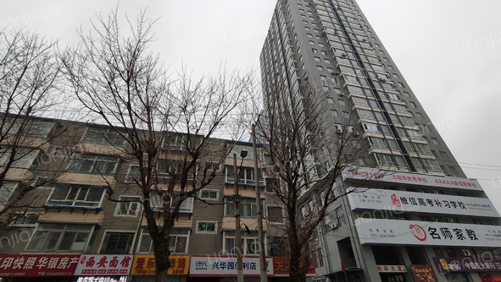 沈阳兴华大厦房价怎么样兴华大厦房源户型图小区车位交通地址详情分析