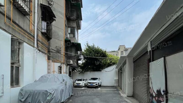 崇义桥南街162号院外景图