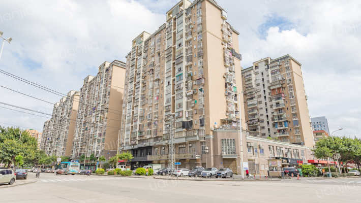 临江新天地福江苑1期外景图