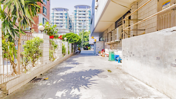 南航明珠雅苑外景图