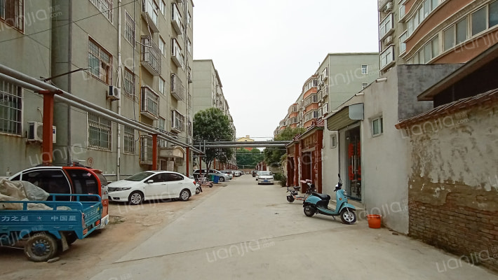 鑫苑花园外景图