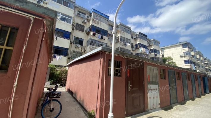 通榆新村五区外景图