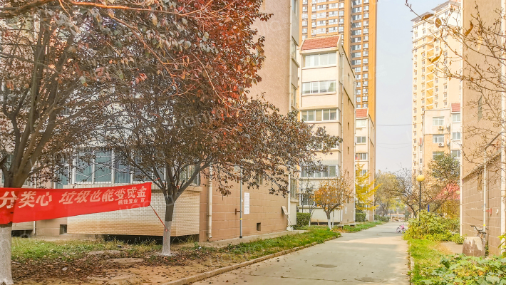 怡心居二期外景图