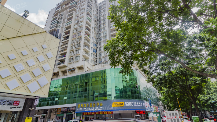 东信龙悦外景图