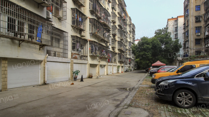 荟苑小区外景图