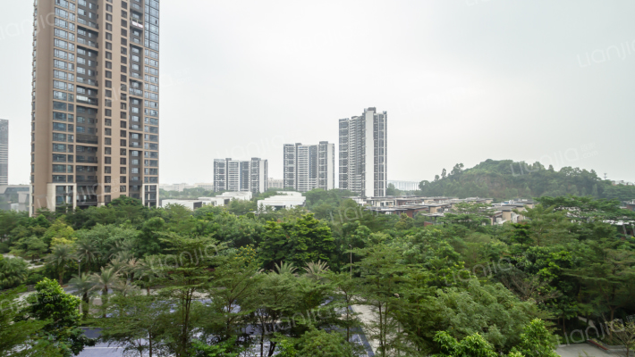 时代南湾外景图