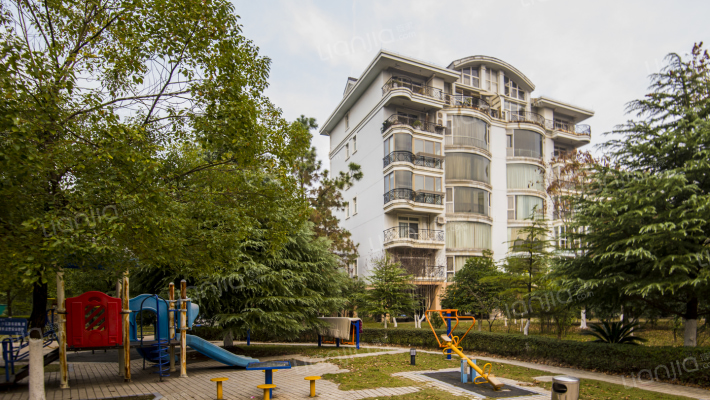 常青花园金苑外景图