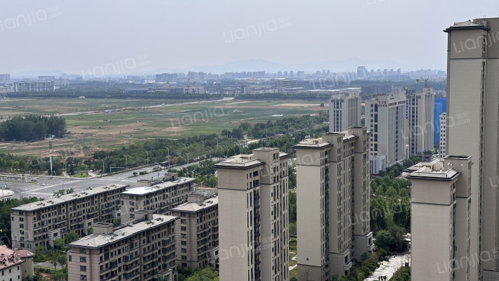 绿地香湖湾1号院外景图
