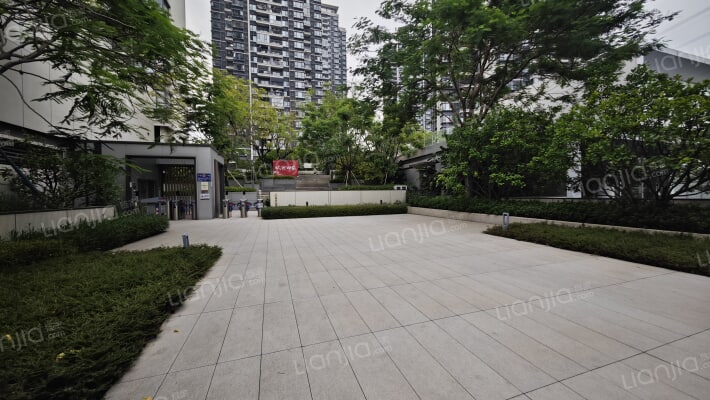 保利珑悦外景图