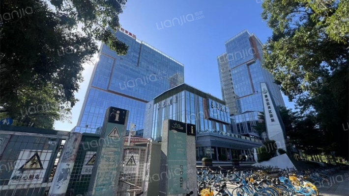 碧桂园湾区国际外景图