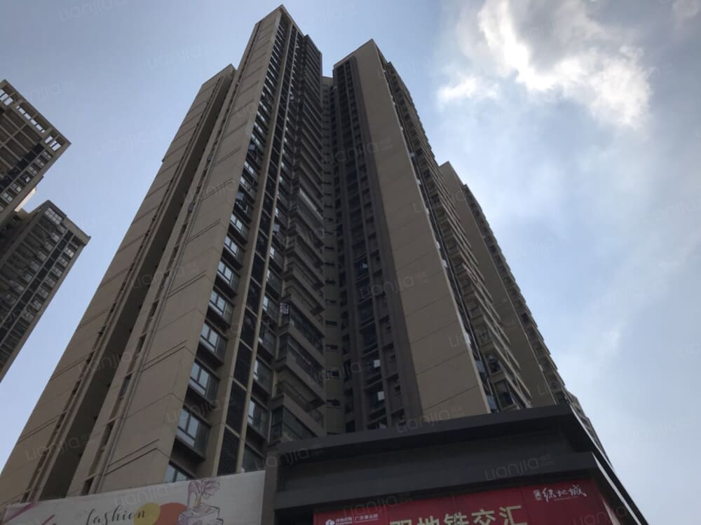 广州绿地城相册