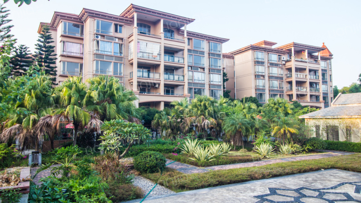 千叶花园外景图