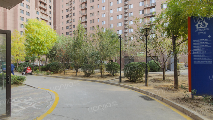 门头沟京汉铂寓外景图