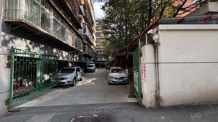 翠丽东苑外景图