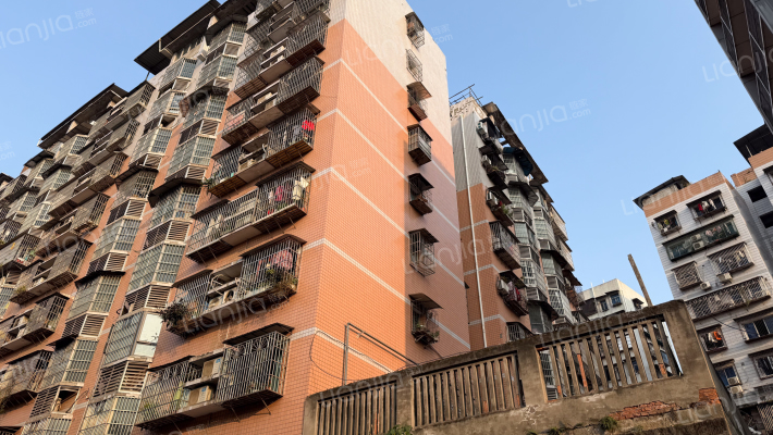 滤芯厂宿舍外景图