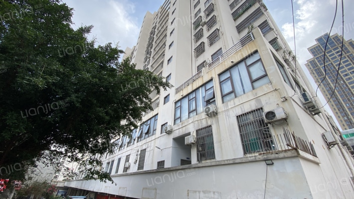 金银小区外景图