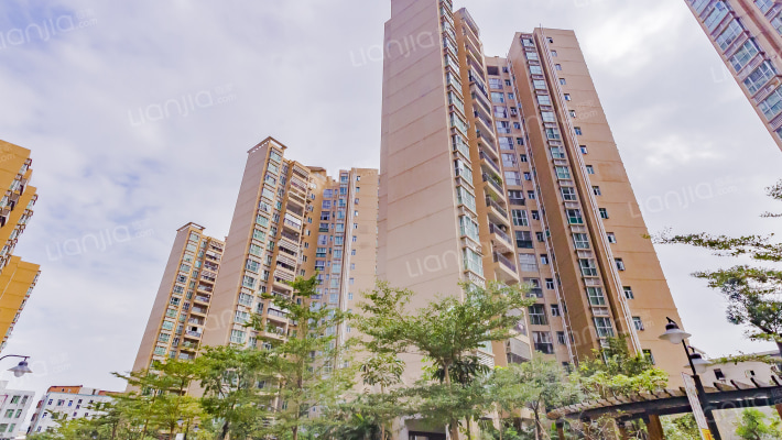 嘉利豪庭外景图