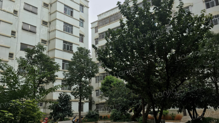 安泰花园外景图