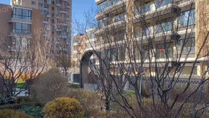 万科府前壹号外景图