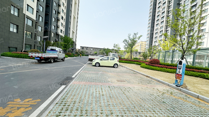 建兴馨园外景图