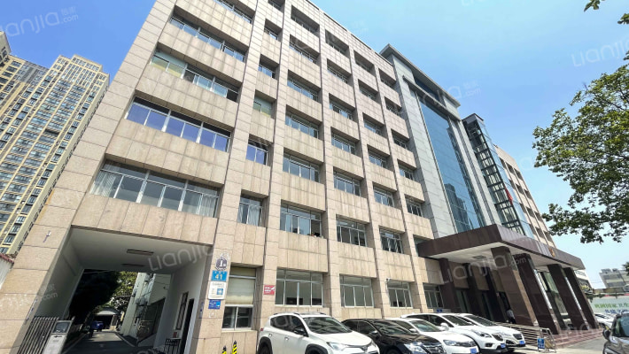 市工商局家属院外景图