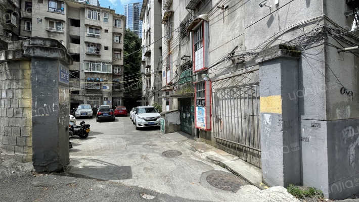 广电巷一六号外景图