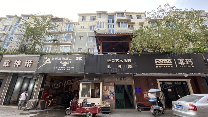 弘民苑C区外景图