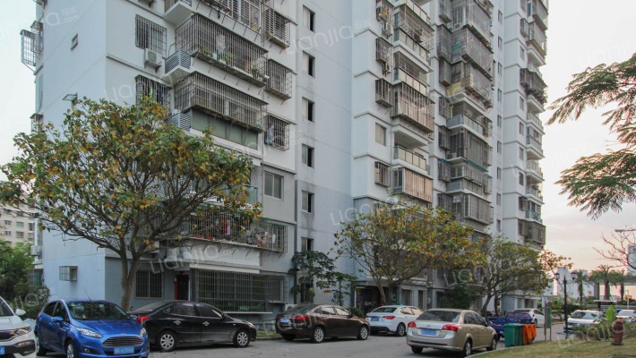 岭兜佳园外景图