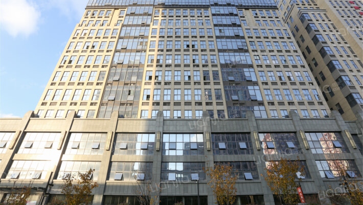 伟鹏商务大厦外景图