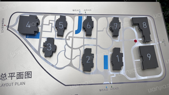 梦想新天地外景图