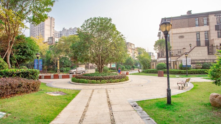 梅溪湖壹号外景图