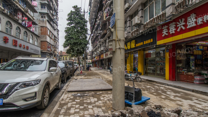 义成小区外景图