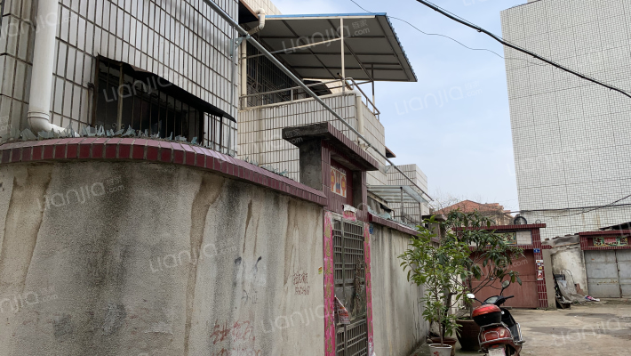 长丰二区外景图