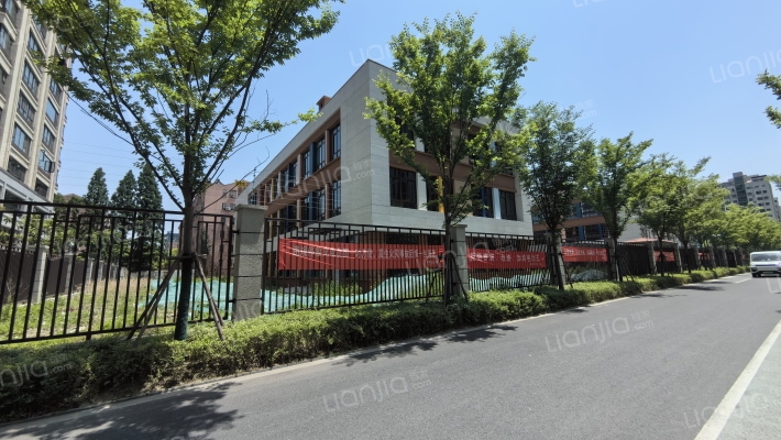 中海海富花园外景图