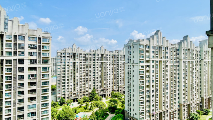 溪湾雅苑一区外景图