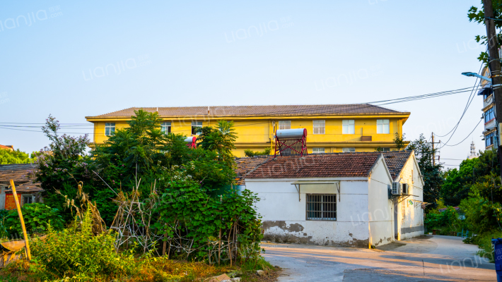 六物大院外景图