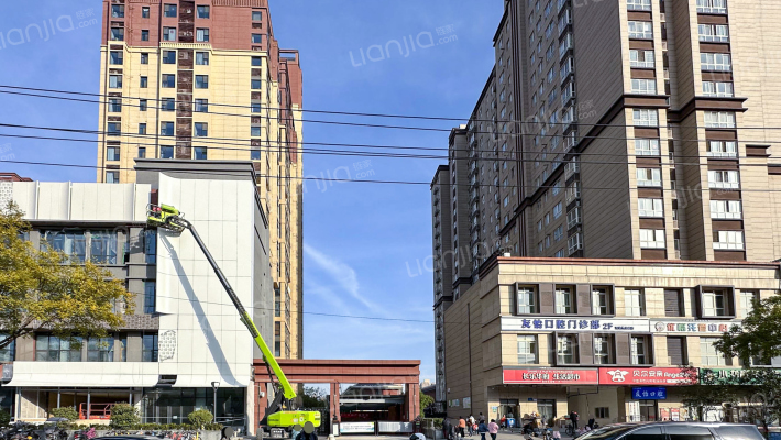 摩卡思想家外景图