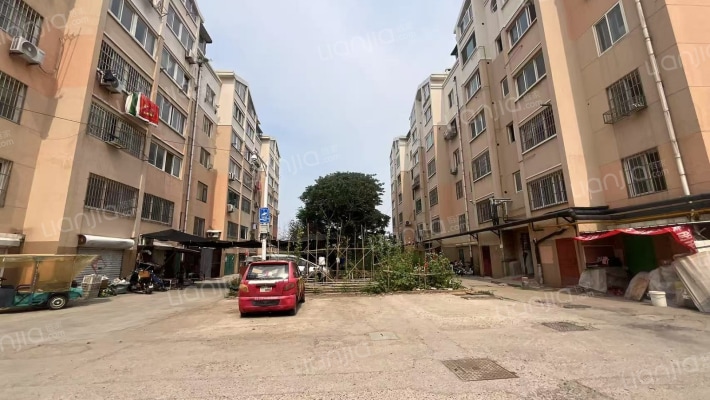 云龙花园外景图