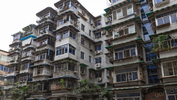 新能巷1号外景图