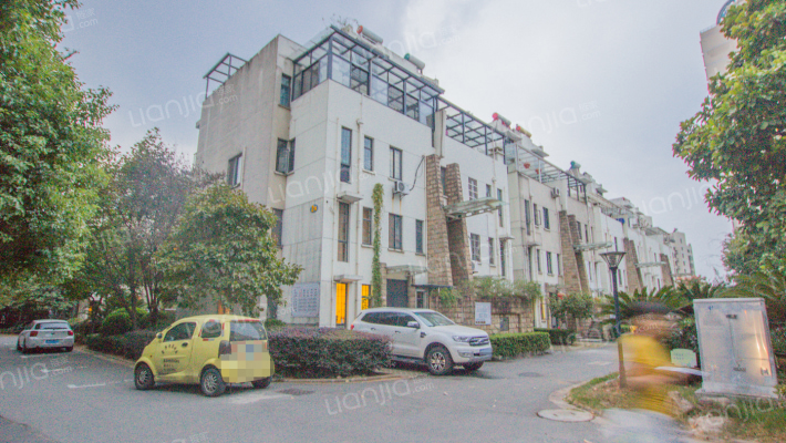 碧水豪园(婺城区)外景图