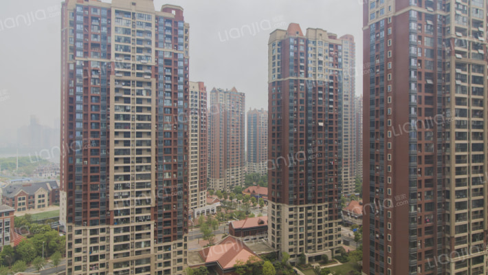 招商公园1872怡府外景图