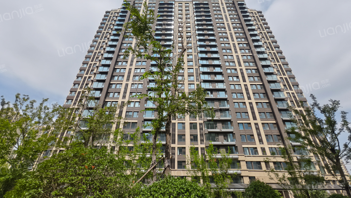 中建蔚蓝之城木槿里外景图